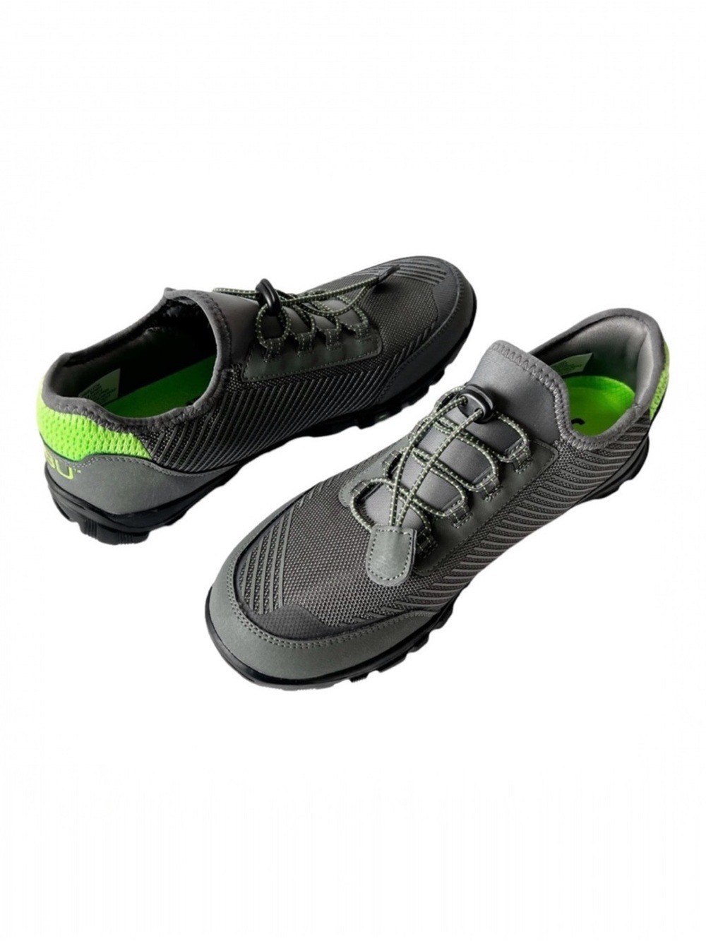 Jambu Men’s Rainier Gray Gorpcore Climbing‎ Hiking Outdoor Sneaker Size 9